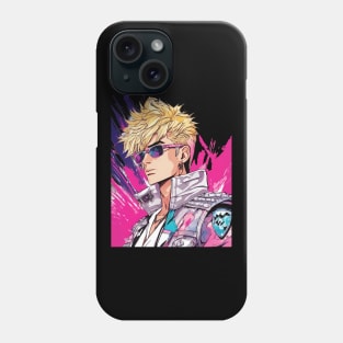 Handsome Boy Phone Case