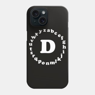 Choose clothes feel it's your own (D) Phone Case