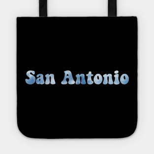 San Antonio Tote