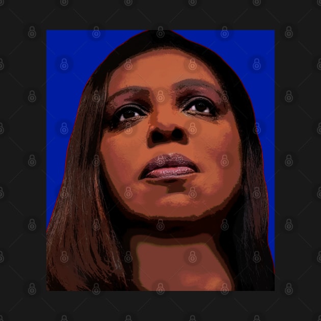 letitia james by oryan80