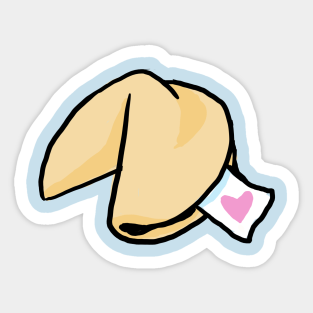 Fortune Cookie Stickers Teepublic Au
