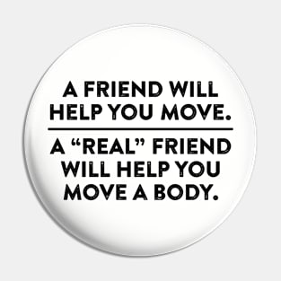 Friend Pin