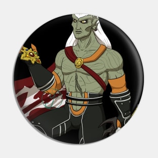 Kain the scion of Balance Pin