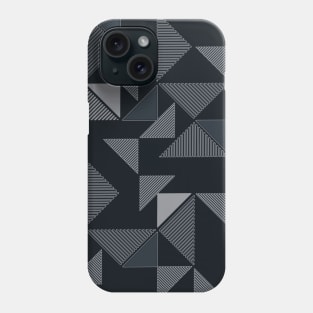 Trigonus III Phone Case