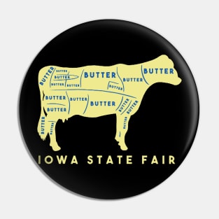 Iowa Cow Fair Pin