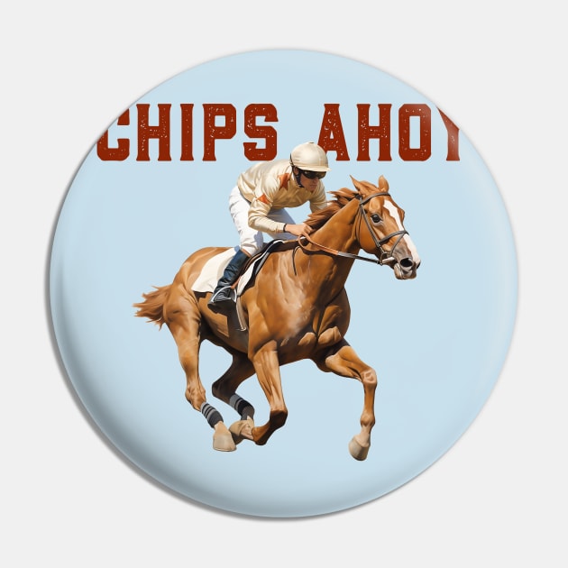 Chips Ahoy Version 2 Pin by DavidLoblaw