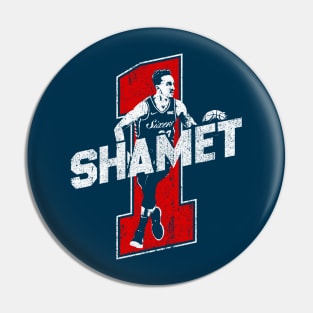 Shamet Pin