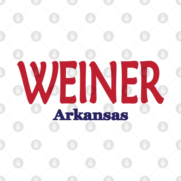 Weiner, Arkansas by PSCSCo