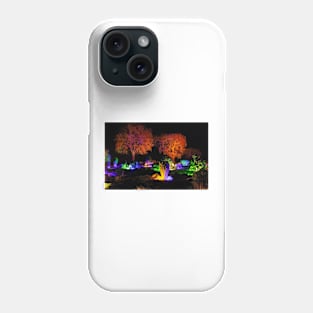 Wisley Christmas Glow Phone Case