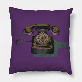 Rotary Dial - Classic Pillow