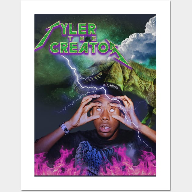 Tyler the Creator Wall Art 