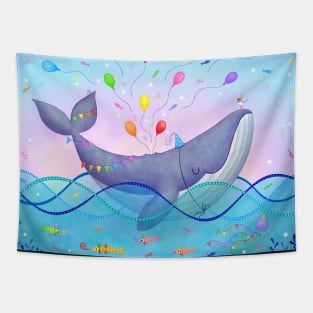 Party animal! :D Tapestry