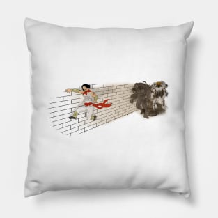 Prince of Persia San Fermines Pillow