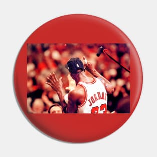 Jordan - 6 Rings Pin