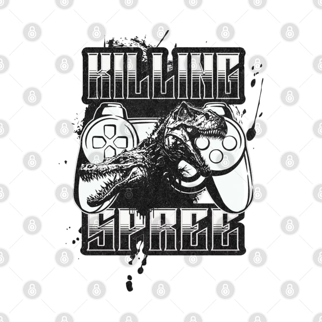 killing spree by HB Shirts