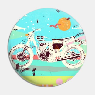 RETRO BIKE Pin