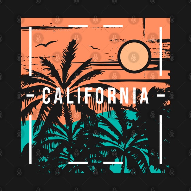 California by TambuStore