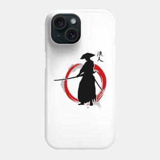 RONIN 浪人 Phone Case