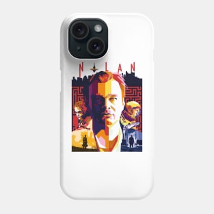 Christopher Nolan Phone Case