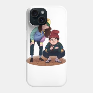 H3h3 Phone Case