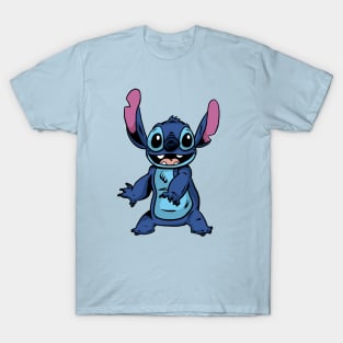 stitch t shirt for sale