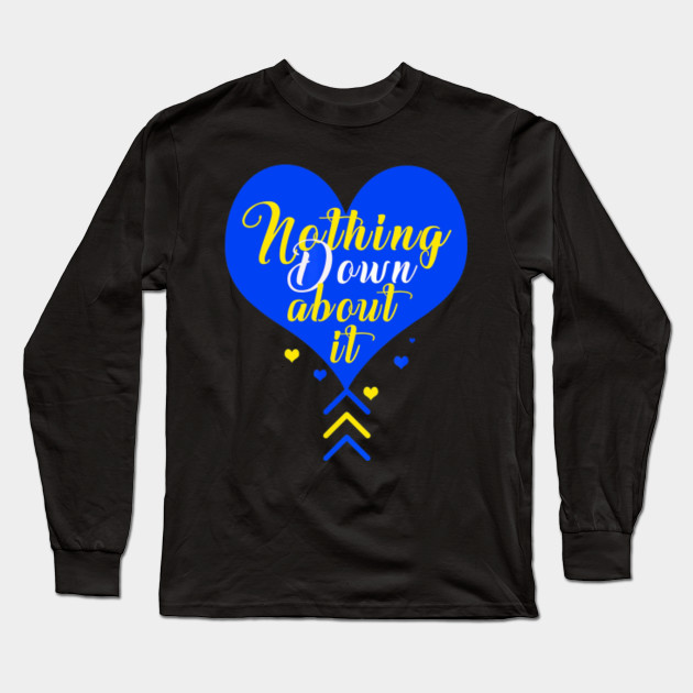 down syndrome shirts funny