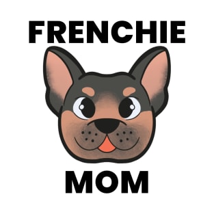 Frenchie Mom (Ver. 2) T-Shirt