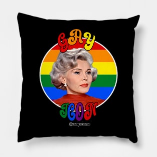 Gay Icon Pillow