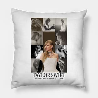 TAYLOR SWIFT THE TORTURED POETS DEPARTAMENT Pillow