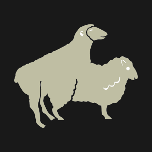 Sheep Mating T-Shirt