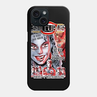 Succubus: Devil in the Details Phone Case