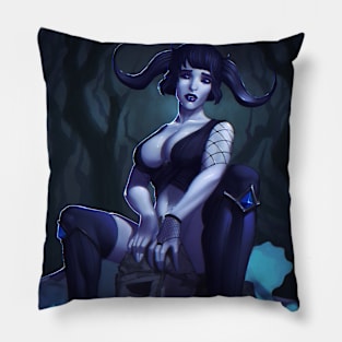 Banshee Pillow