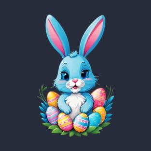 Eggcellent bunny T-Shirt