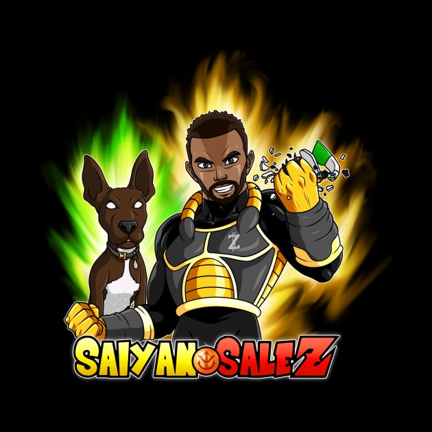 Saiyansalez by Saiyansalez