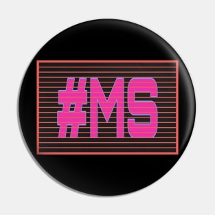 #MS Pin