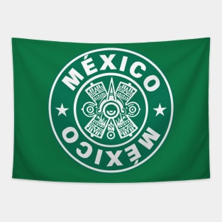 MEXICO COFFEE Tapestry