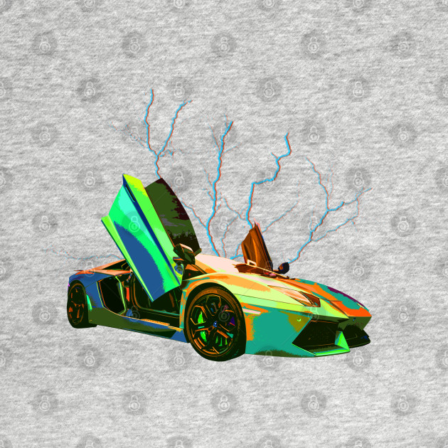 lambo for kids