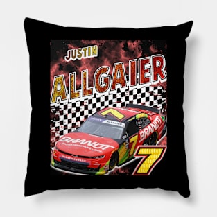 JUSTIN ALLGAIER Pillow