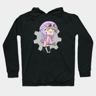 Gacha Girl with Two Tone Hair and Rainbow Sweater Gacha Life -  Portugal