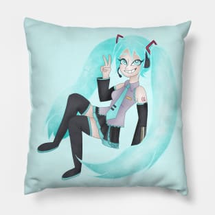 Hatsune Miku Pillow