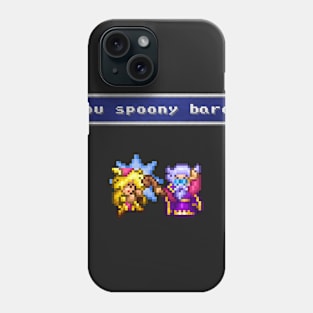 You Spoony Bard! Phone Case