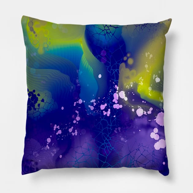 Unknown Pillow by MayGreenAbgrall