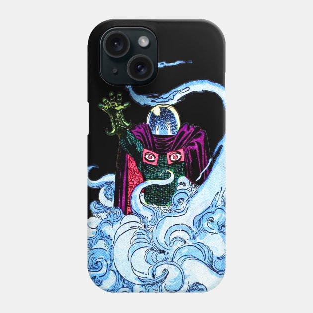 Mysterio Phone Case by Pop Fan Shop