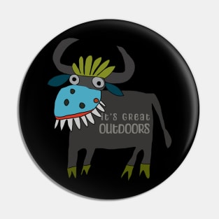 It’s great outdoors Pin