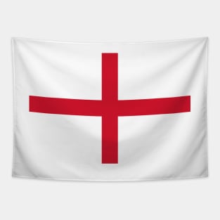 St Georges Cross England National Flag Tapestry