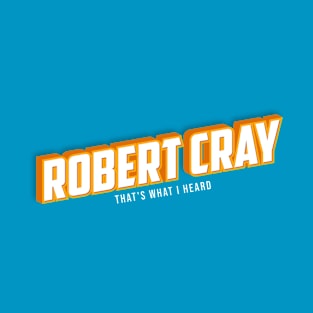 Robert Cray T-Shirt