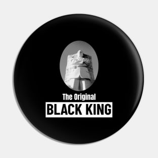 The Original Black KING Pin