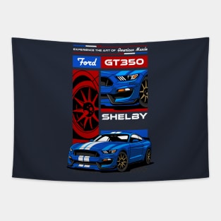 GT350 Tapestry