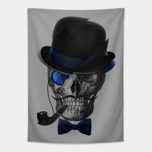 Gentleman's  Skull Tapestry