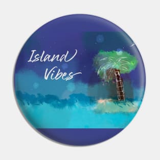 Island vibes Pin